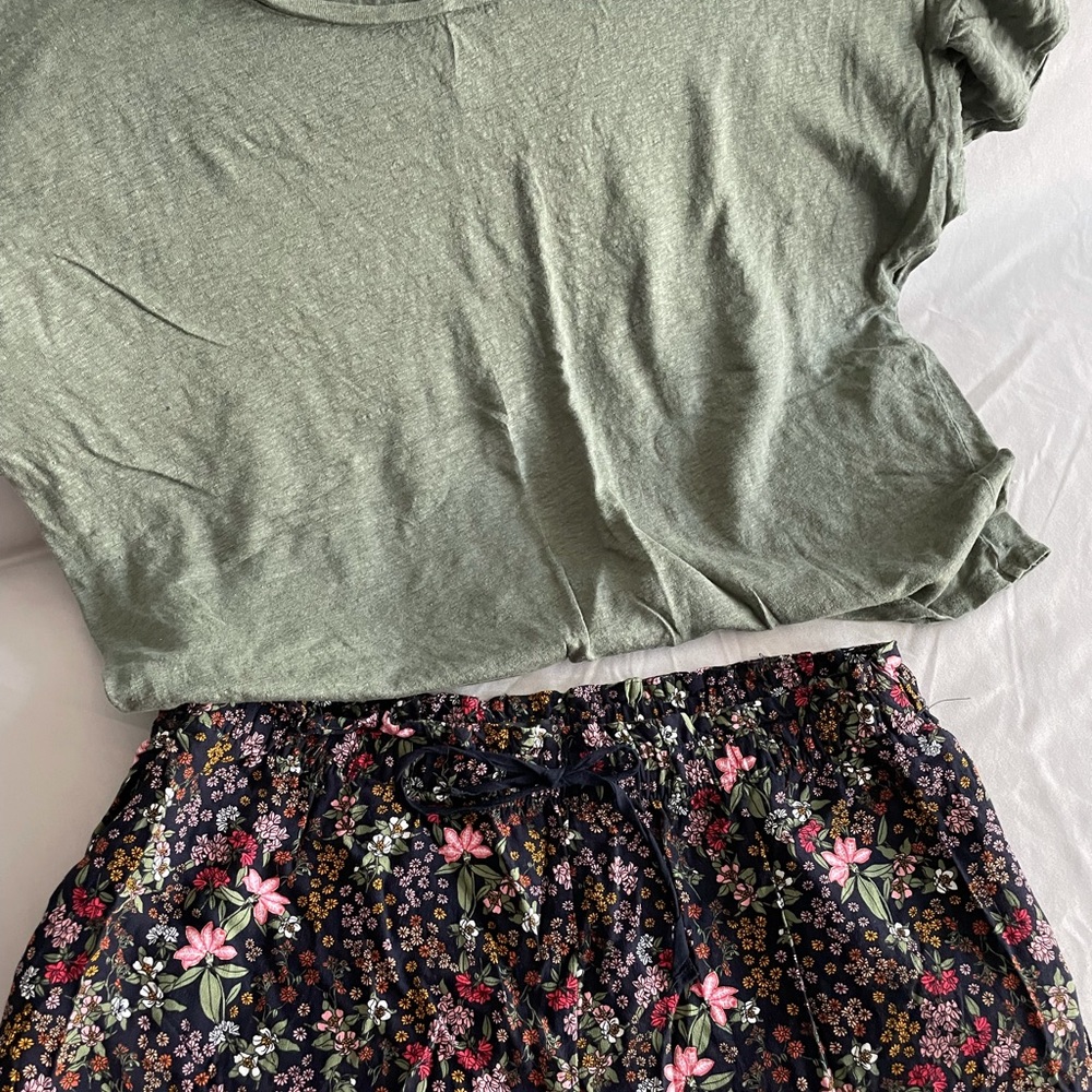 Loft summer set